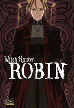 Witch Hunter Robin - Serie Completa